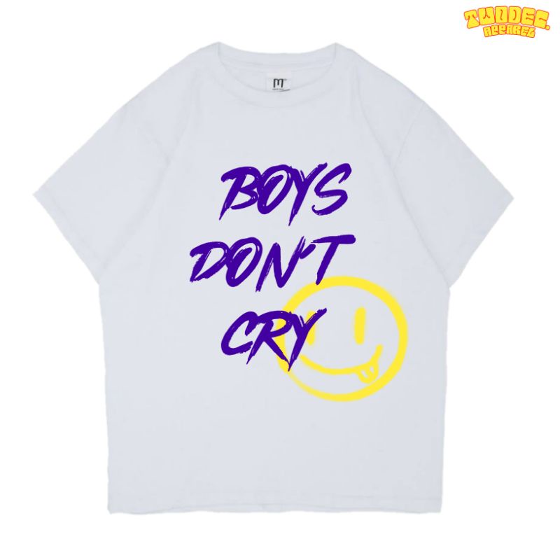 T-Shirt Twodec Oversize T-Shirt oversize putih kaos oversize putih