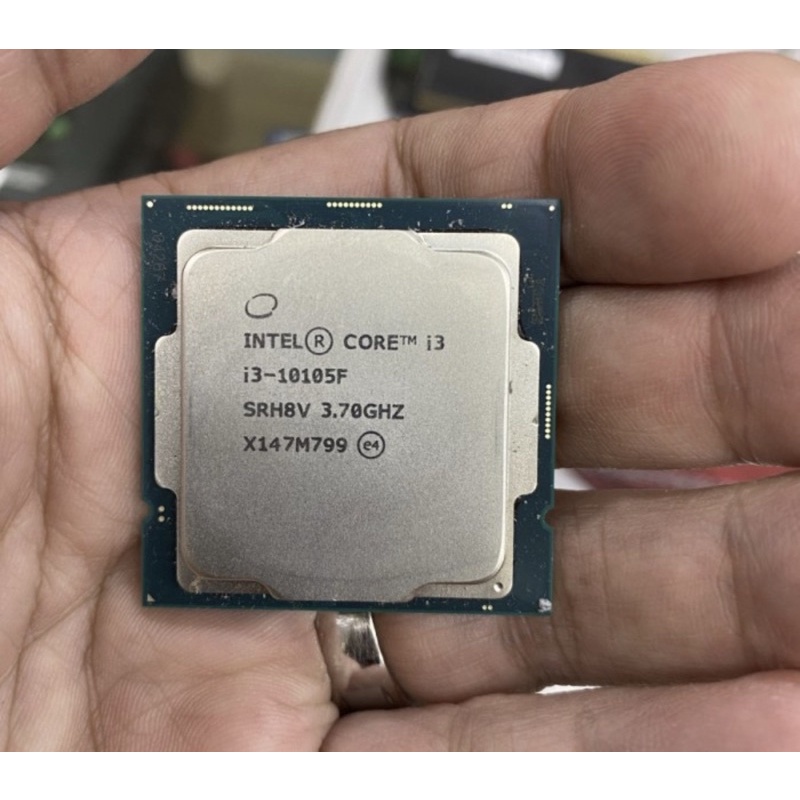 Paket Mobo Msi H510 + Proc I3 10105F