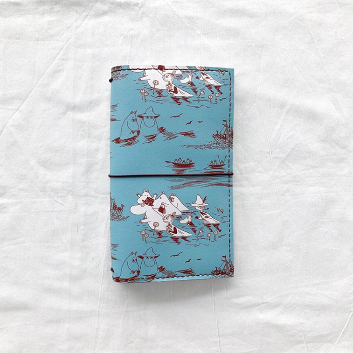 

TERBARU Moomin myntydori (Traveler's Notebook/Journal) /BUKU TULIS SEKOLAH/BUKU TULIS SIDU/BUKU