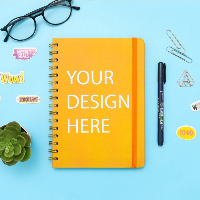 

Sale Notebook Spiral #CustomDesain - Notebook Custom /BUKU TULIS SEKOLAH/BUKU TULIS SIDU/BUKU TULIS