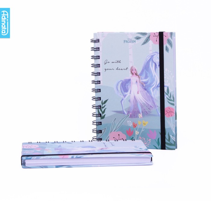 

TERLARIS Frozen B6 Notebook 2294-4829 /BUKU TULIS SEKOLAH/BUKU TULIS SIDU/BUKU TULIS AESTHETIC