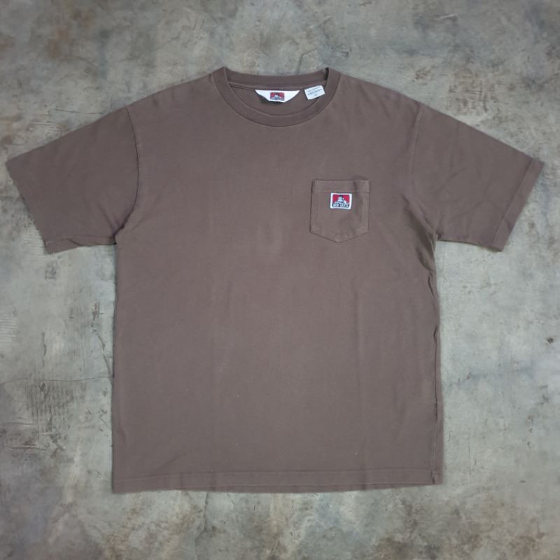 KAOS BEN DAVIS POCKET SECOND