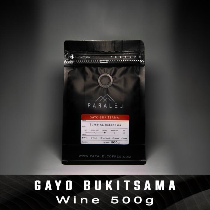 

Aceh Gayo Wine Arabica 500g Single Origin biji kopi coffee beans