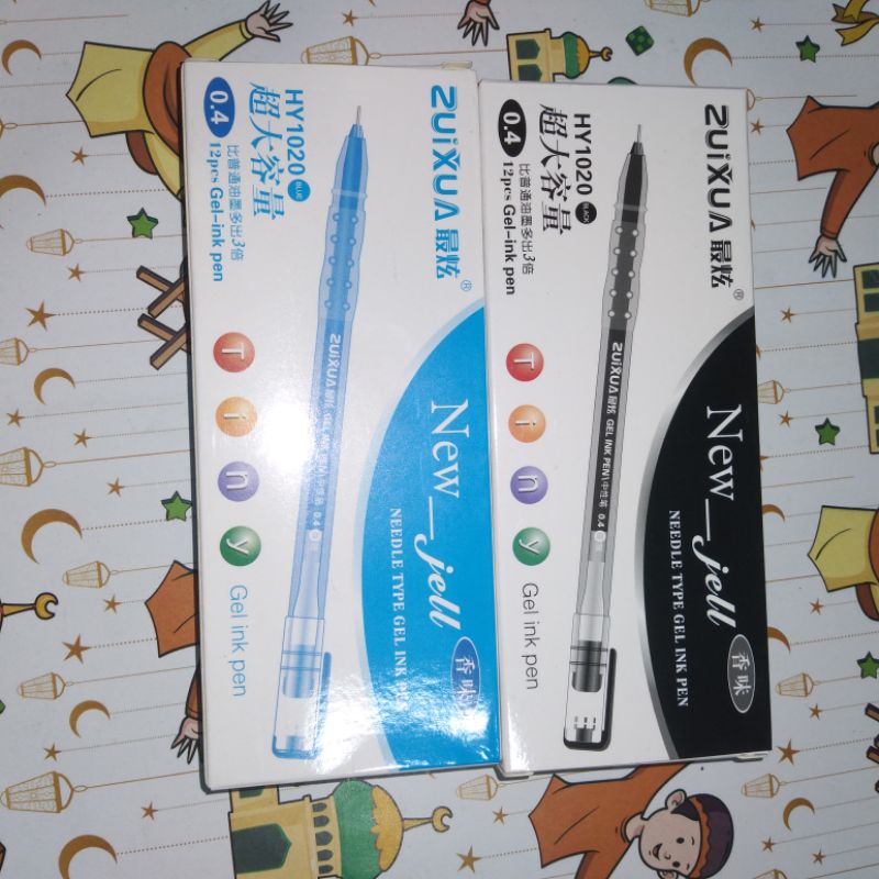 

bolpoin gel zuixua