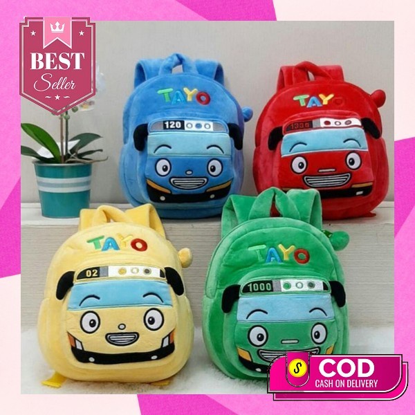 Mismi Daphne Bag Tas Ransel Wanita Korean Style Backpack Tas Sekolah Perempuan Stylish - 33D Tas Sek