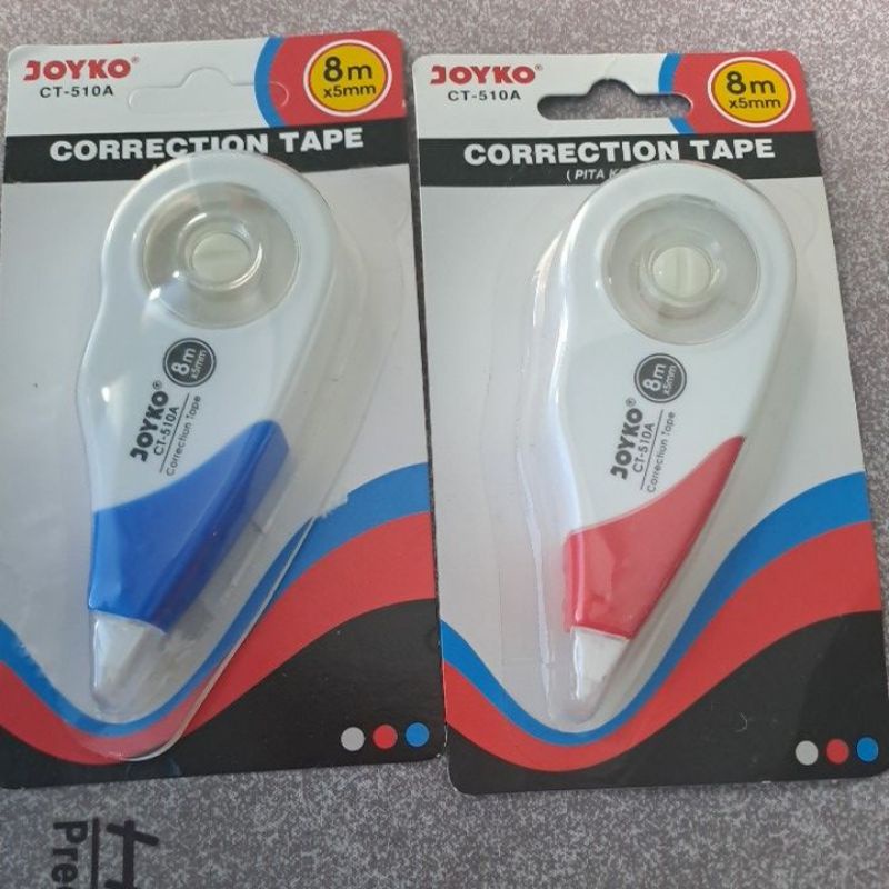 

Corection Joyko CT 510