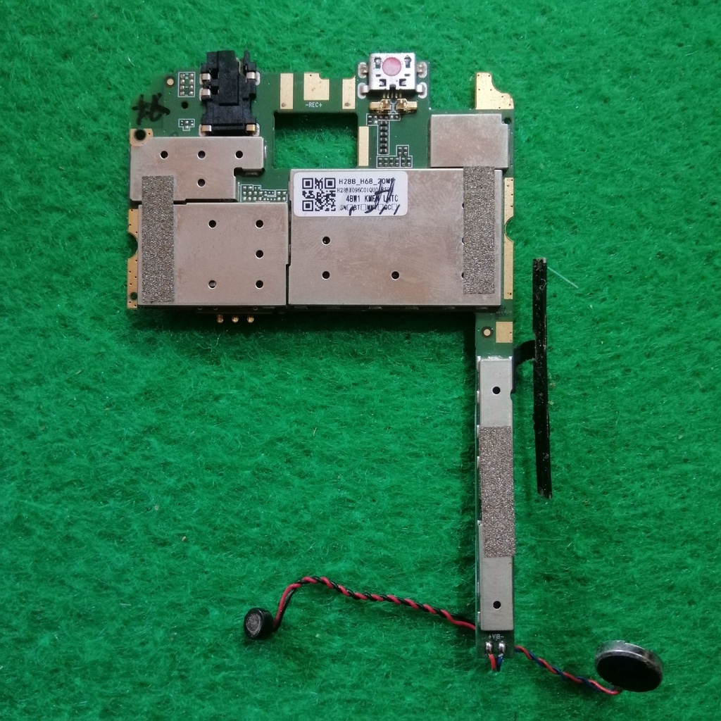 Mesin Advan S5E NXT Hidup Minus Original Copotan Copotan | Mojo Part