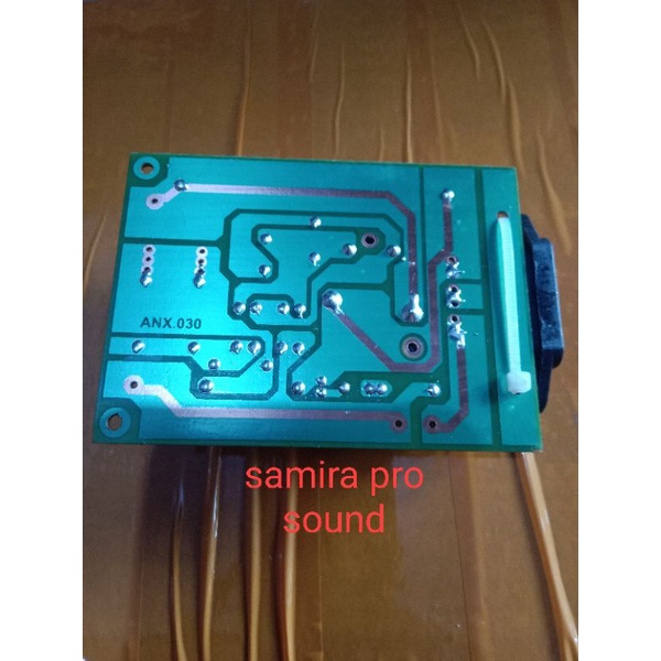 softstart power ampli