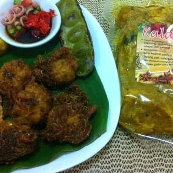 

Termurah✔️⭐VEGETARIAN VEGGIE WAY KALASAN JI / AYAM KALASAN / AYAM GORENG KUNYIT VEGAN