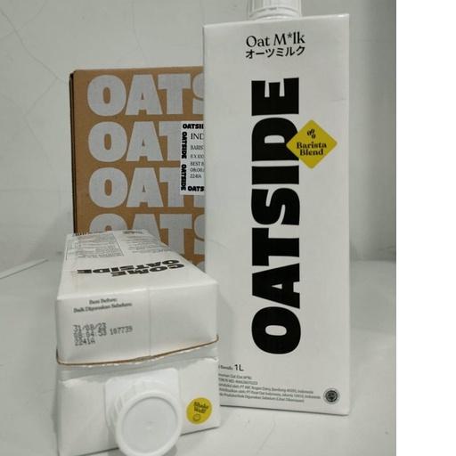 

PROMO✅oatside barista blend 1 liter