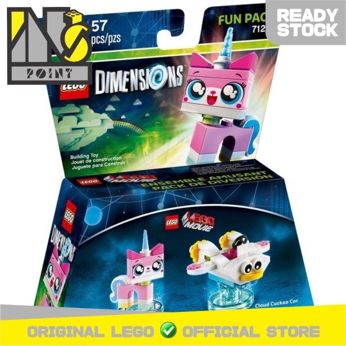 LEGO 71231 - Dimensions - Unikitty