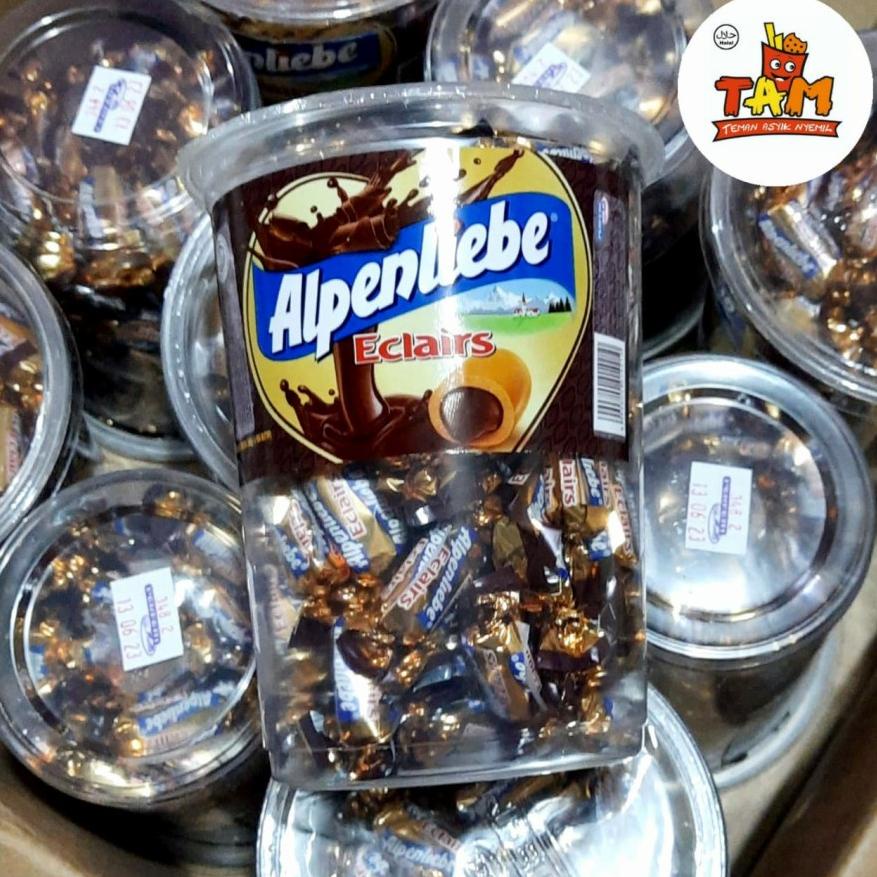 

Promo 3.3 Permen Alpenliebe Eclairs Toples (isi 100 pcs) - Tam Snack