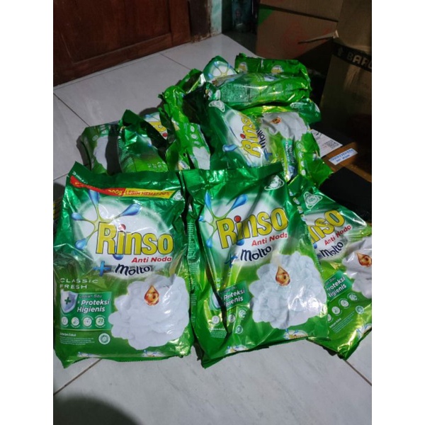 Rinso + Molto anti Noda 1.8kg
