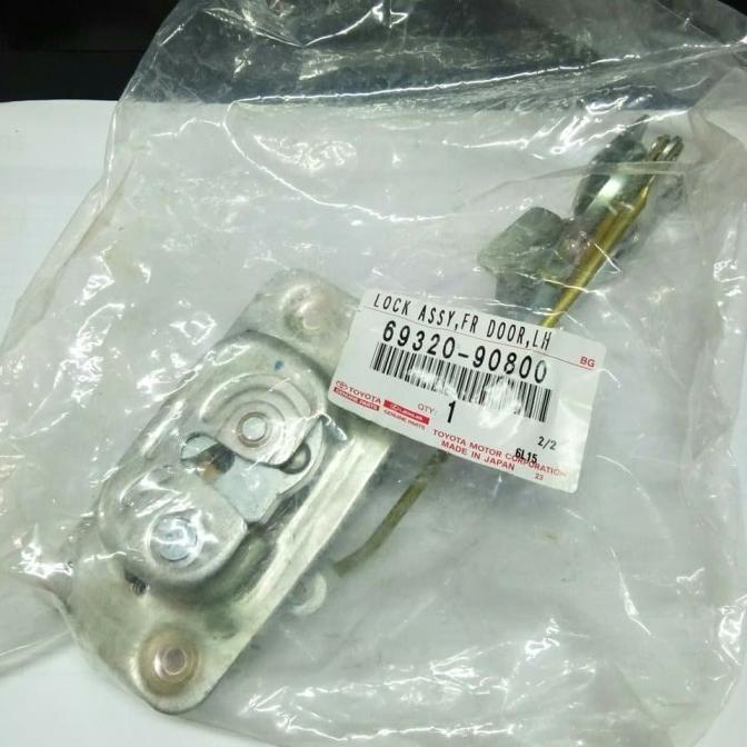 Door Lock Pintu Depan Kanan Hardtop Fj40 Bj 40 Orisinil