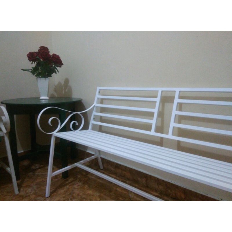 Kursi taman minimalis Bangku taman kursi teras