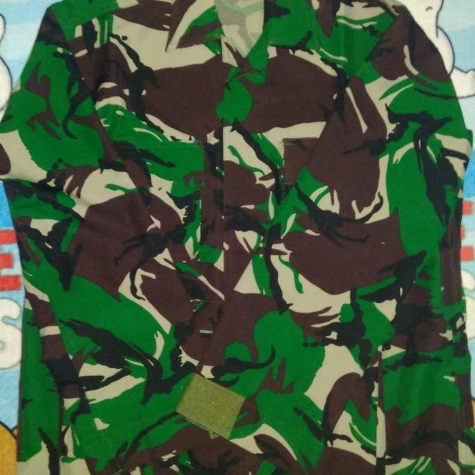 Baju PDL Velbed Wool Platinum Model Resleting