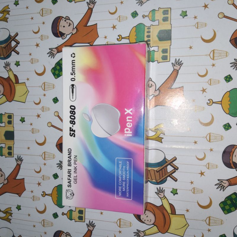 

safari brand bolpoin ipenX & bolpoin avengers