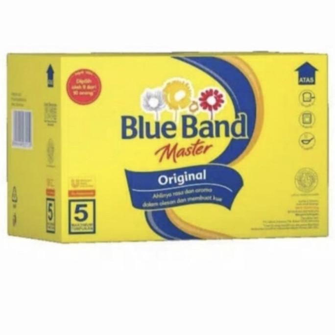

blueband 4,5 kg ---NEW---