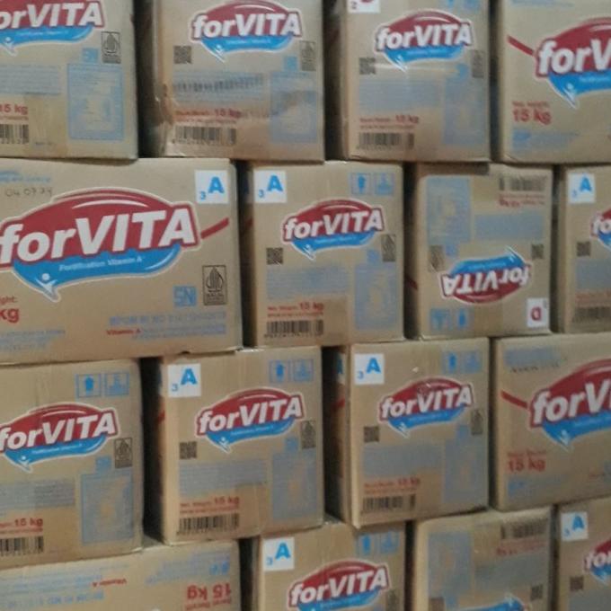 

mentega forvita 15kg margarin ---NEW---