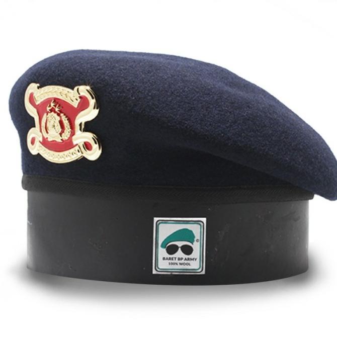 Baret POLRI - BRIMOB