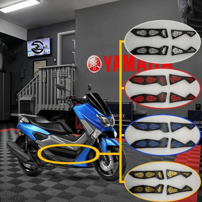 Karpet pijakan kaki NMAX 2015 - 2019 Lama