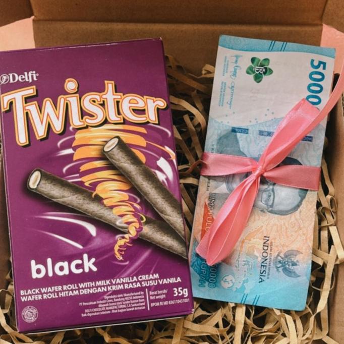 

Hampers twister 1,5jtt ---NEW---