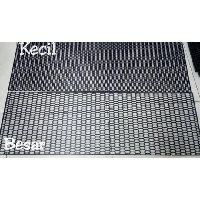 Grill Mobil Jaring Grill Plastik Mobil