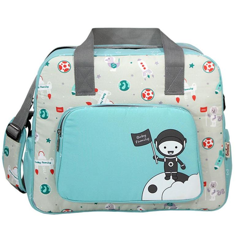 [KODE 0I9S7] Tas Bayi Besar Baby Scots Baby Family 7 BFT7301 / Tas Bayi Besar Baby Scots Baby Family