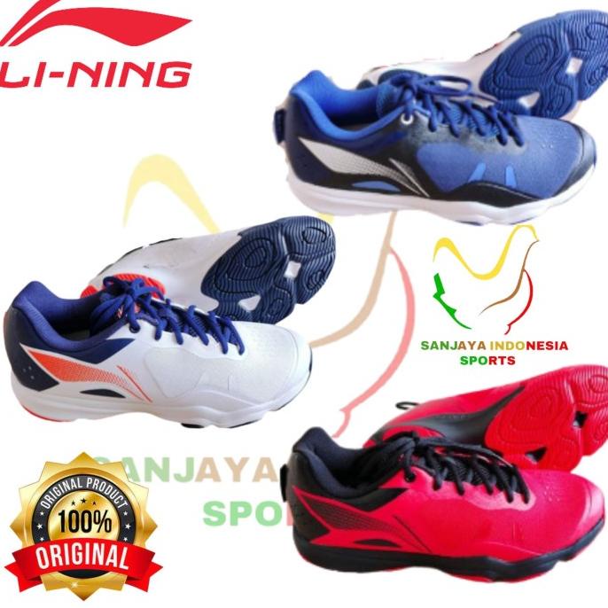SEPATU BADMINTON BULUTANGKIS LINING RANGER LITE TD SE ORIGINAL