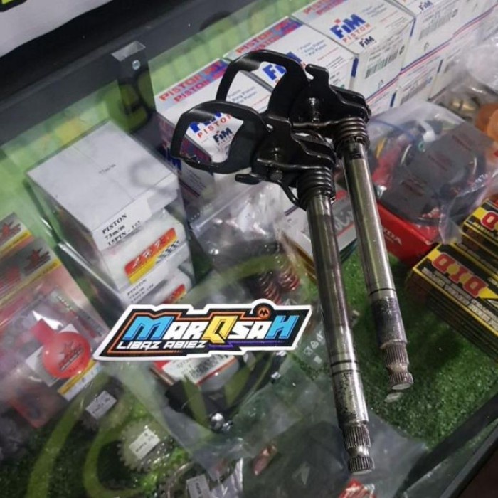 Promo [Part-Motor] Gigi As Presneleng Tiger As Gigi Presneling Tiger Operan Terlaris