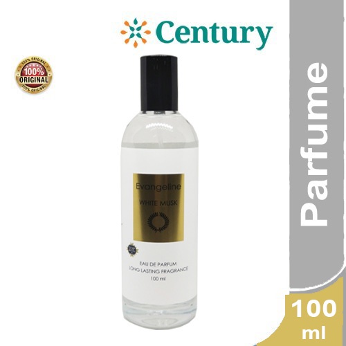 Evangeline White Musk Eau De Parfum 100 ML / Parfum / Wewangian / Perawatan Tubuh