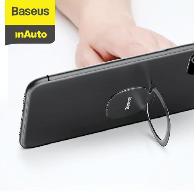 RING HOLDER PHONE HOLDER CINCIN HP BASEUS RING BRACKET