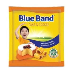

Blueband Cake & Cookie 60x200gram - Gosend Grab Only ---NEW---