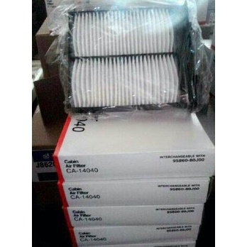 Cabin Filter / Ac Suzuki Sx4, New Baleno, X.Over