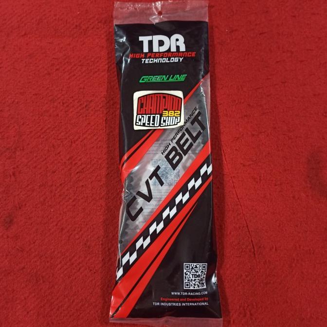 Fanbelt Vanbelt V Belt VBelt TDR Green Line Vario 110 Old Karbu KVB PROMO