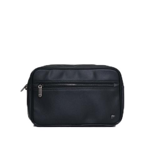 TFG TAS PRIA POUCH CLUTCH NOBU 216 BLACK
