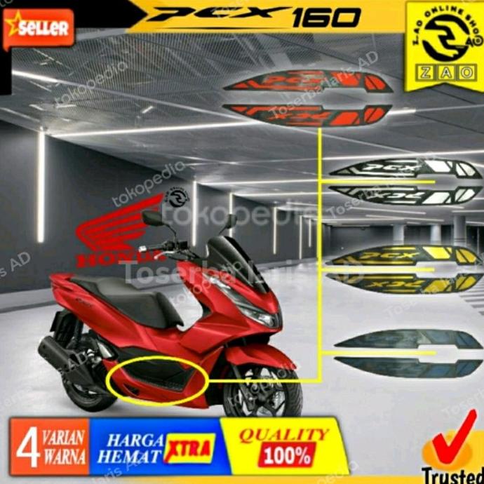 PCX 160 Karpet Karet Pijakan Alas Kaki motor PCX 160 2021-2022