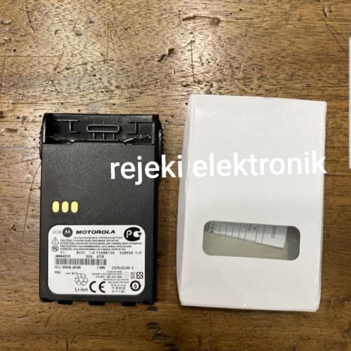 BATTERY HT HANDYTALKY MOTOROLA GP338plus,328plus,gp 338 plus