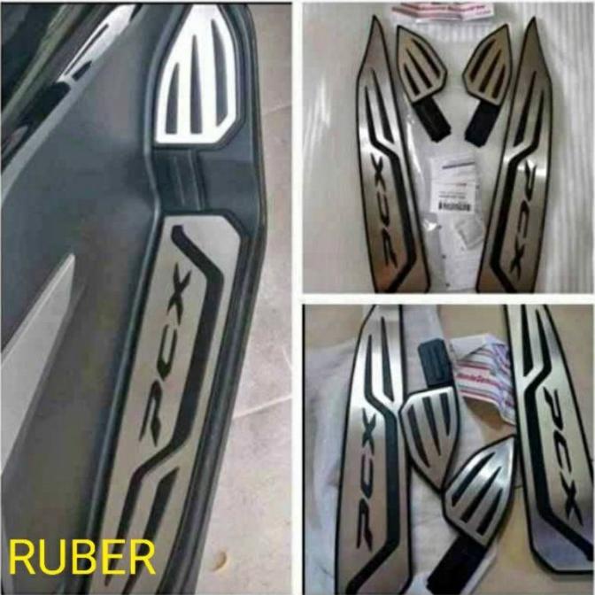KARPET HONDA PCX 150 ORIGINAL