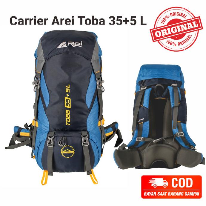 Semi Carrier Arei / Rei Toba 35+5 L Original