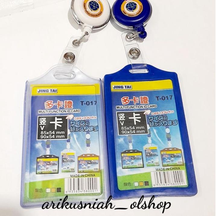 

Dapatkan Promo♛ Yoyo Id card kemenhub 234#