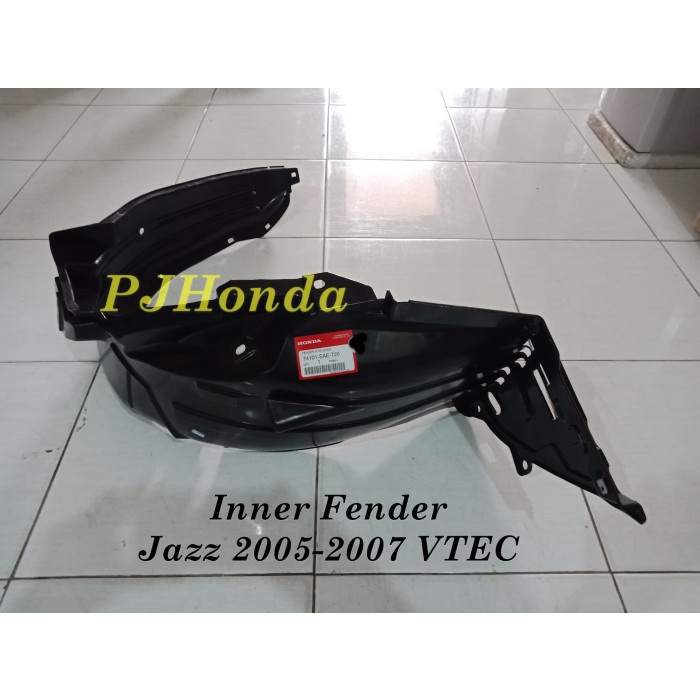 Inner Fender Honda Jazz VTEC 2005-2007 Genuine