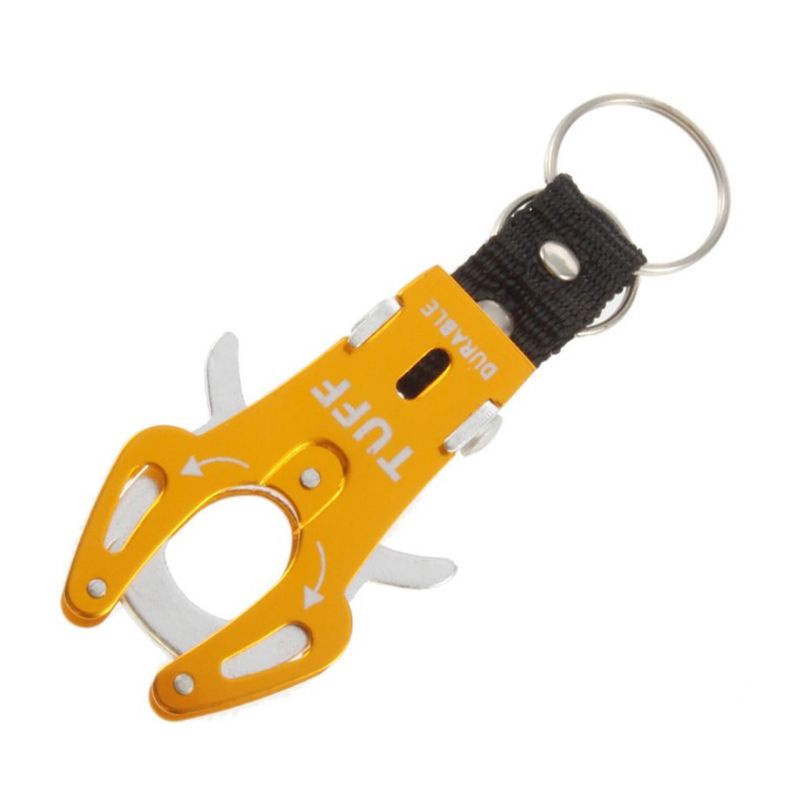 CARABINER GANTUNGAN KUNCI TUFF