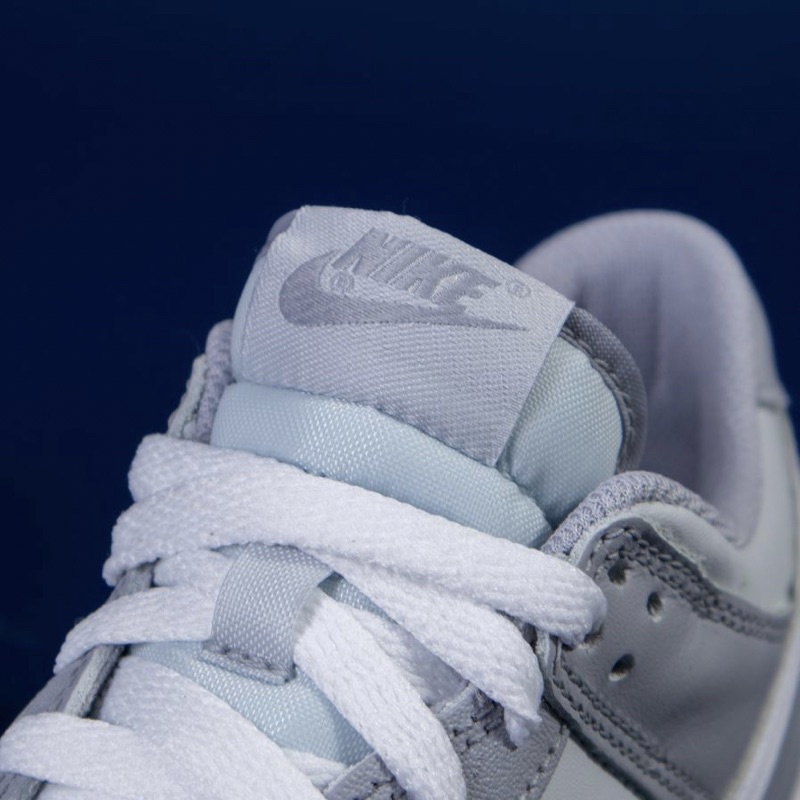 Dunk Low Pure Platinum Wolf Grey GS Women