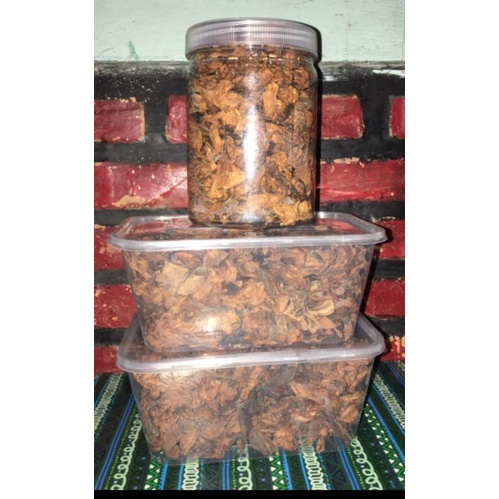 

Bunga kamboja kering teh bunga kamboja