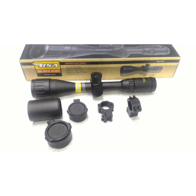 Telescope BSA 4-16x44AOE-AA