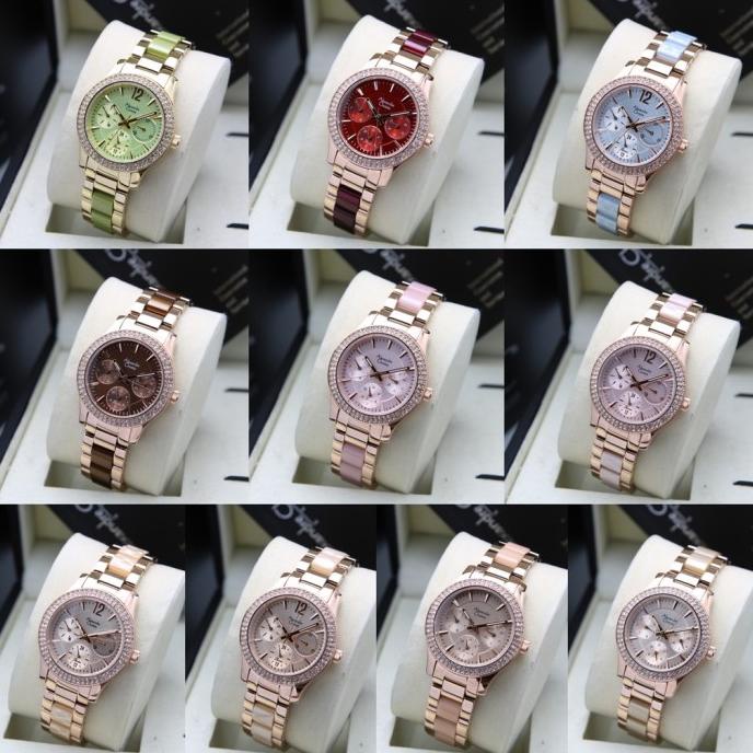 JAM TANGAN WANITA ALEXANDRE CHRISTIE AC 2932 / AC2932 ORIGINAL