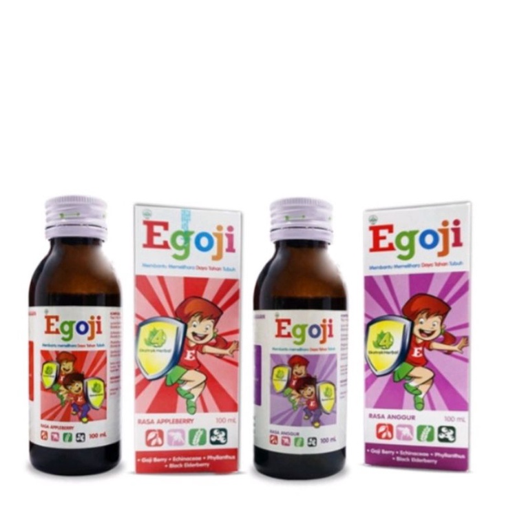 Egoji Sirup 100ml