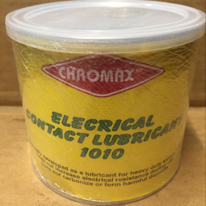 CHROMAX Electrical contact grease chromax persis spanjaard