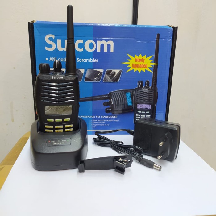 Ready HT SUICOM SH 135 / 430 UHF